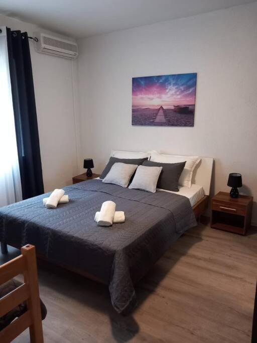Apartment Dora-100M From The Central Beach 마카르스카 외부 사진