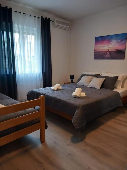 Apartment Dora-100M From The Central Beach 마카르스카 외부 사진
