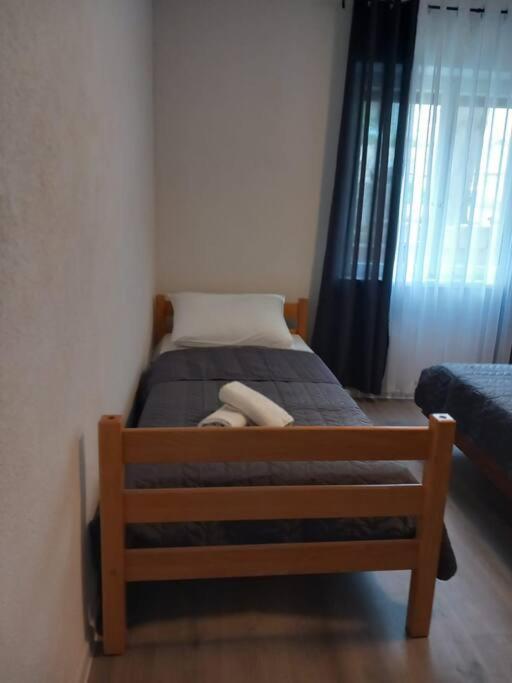 Apartment Dora-100M From The Central Beach 마카르스카 외부 사진