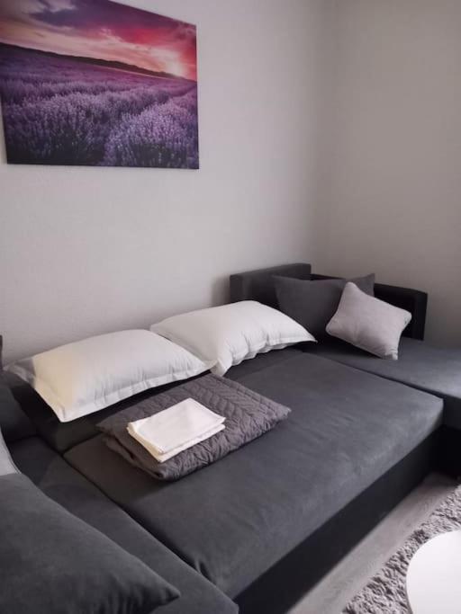 Apartment Dora-100M From The Central Beach 마카르스카 외부 사진