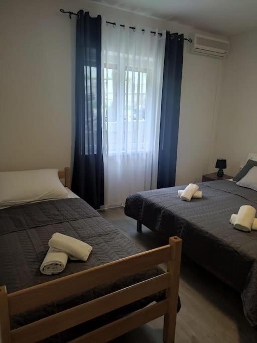 Apartment Dora-100M From The Central Beach 마카르스카 외부 사진