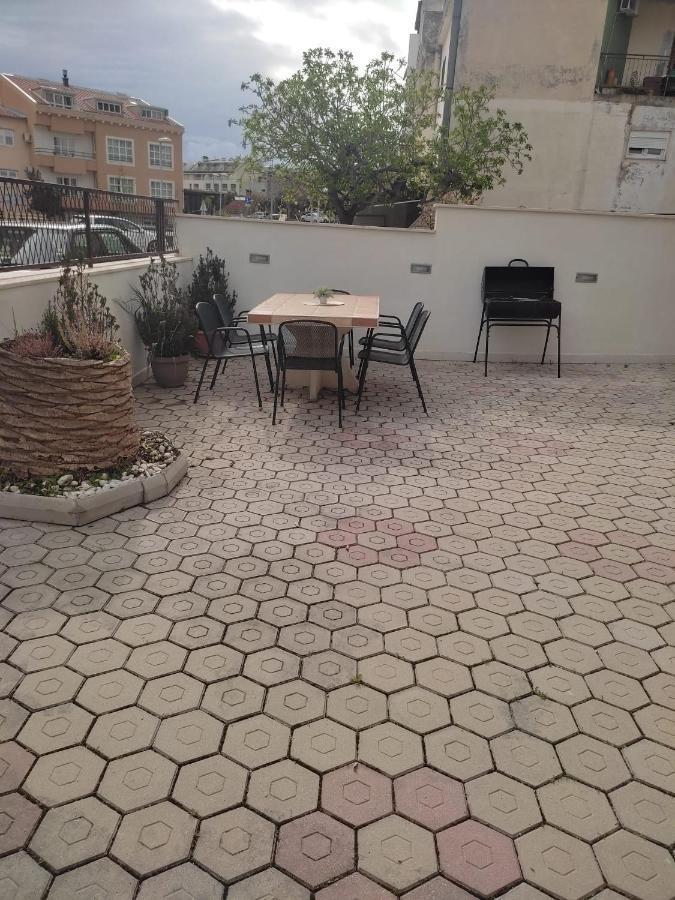 Apartment Dora-100M From The Central Beach 마카르스카 외부 사진